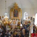 Святкування Великодня у церкві на Targowej. Мистецькі резиденції у Народному домі - Polskie Radio Rzeszów