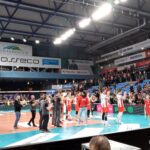 Siatkarze Asseco Resovii przegrali z Jastrzębskim Węglem - Polskie Radio Rzeszów