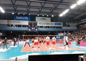 Siatkarze Asseco Resovii przegrali z&nbsp;Jastrzębskim Węglem