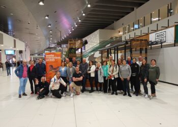 Przedstawiciele Podkarpacia na&nbsp;XXIII Światowych Igrzyskach dla Osób po&nbsp;Transplantacji w&nbsp;Australii