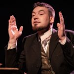 „Iwan Karamazow zwraca bilet” (zdjęcia) 23 - Polskie Radio Rzeszów „Iwan Karamazow zwraca bilet” (zdjęcia) - Polskie Radio Rzeszów