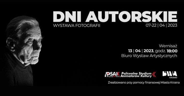 "Dni Autorskie". Wystawa fotografii w krośnieńskim BWA 1 - Polskie Radio Rzeszów „Dni Autorskie”. Wystawa fotografii w krośnieńskim BWA