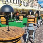 Ogródki piwne na rzeszowskim Rynku (zdjęcia) - Polskie Radio Rzeszów