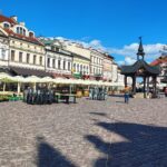 Ogródki piwne na rzeszowskim Rynku (zdjęcia) - Polskie Radio Rzeszów