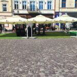 Ogródki piwne na rzeszowskim Rynku (zdjęcia) - Polskie Radio Rzeszów