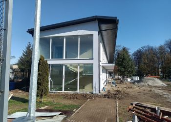 Modernizacja stadionu w&nbsp;Kańczudze