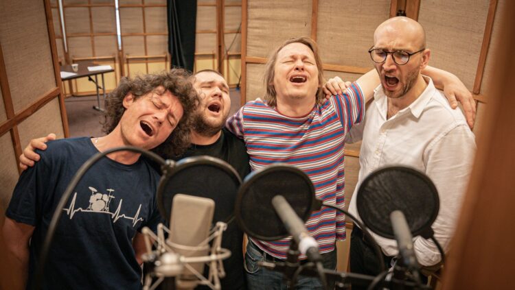 „Batory – czyli okno na świat”. Ruszyły nagrania słuchowiska w Polskim Radiu Rzeszów