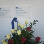 Odsłonięto pamiątkową tablicę poświęconą prof. Romańczukowi 6 - Polskie Radio Rzeszów Odsłonięto pamiątkową tablicę poświęconą prof. Romańczukowi - Polskie Radio Rzeszów