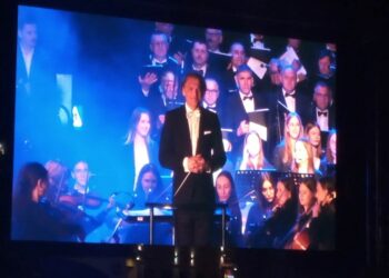 Kantata „Przechadzka po&nbsp;Wielopolu” do&nbsp;wierszy ks.&nbsp;Waldemara Cioska