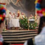 Pielgrzymka samorządowców do lubaczowskiego sanktuarium 8 - Polskie Radio Rzeszów Pielgrzymka samorządowców do lubaczowskiego sanktuarium - Polskie Radio Rzeszów