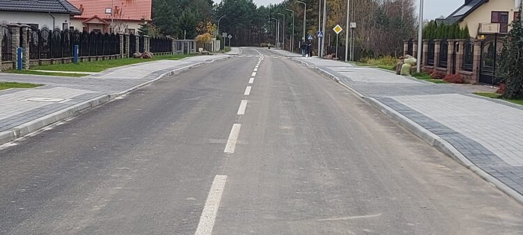 Gmina Kańczuga inwestuje w remont i budowę dwóch gminnych dróg