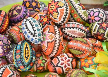 Kiermasz wielkanocny w&nbsp;Sędziszowie Małopolskim