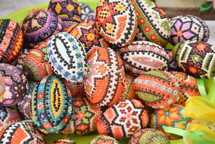 Kiermasz wielkanocny w&nbsp;Sędziszowie Małopolskim