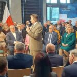 Politycy PiS o inwestycjach lokalnych 5 - Polskie Radio Rzeszów Politycy PiS o inwestycjach lokalnych - Polskie Radio Rzeszów