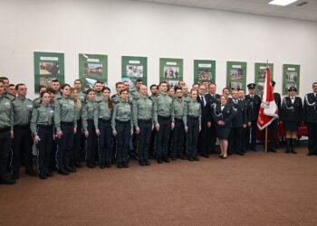 Podkarpacka KAS ma&nbsp;nowych funkcjonariuszy