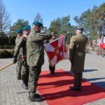 Nowy komendant w Nowej Dębie 7 - Polskie Radio Rzeszów Nowy komendant w Nowej Dębie - Polskie Radio Rzeszów