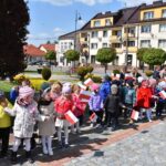 Przedszkolaki świętowały Dzień Flagi 7 - Polskie Radio Rzeszów Przedszkolaki świętowały Dzień Flagi - Polskie Radio Rzeszów