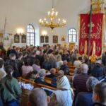 Святкування Великодня у церкві на Targowej. Мистецькі резиденції у Народному домі - Polskie Radio Rzeszów