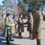 Nowy komendant w Nowej Dębie 2 - Polskie Radio Rzeszów Nowy komendant w Nowej Dębie - Polskie Radio Rzeszów