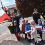Przedszkolaki świętowały Dzień Flagi 8 - Polskie Radio Rzeszów Przedszkolaki świętowały Dzień Flagi - Polskie Radio Rzeszów