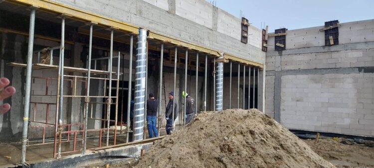 Nowy dom kultury powstanie w Zaleszanach 1 - Polskie Radio Rzeszów Nowy dom kultury powstanie w Zaleszanach