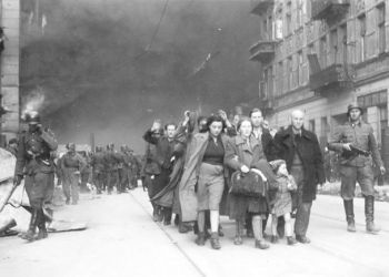 Mija 80 lat od&nbsp;zrywu ludności żydowskiej przeciwko niemieckiemu okupantowi