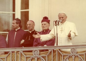 Dziś na&nbsp;naszej antenie retransmisja słuchowiska poświęconego Janowi Pawłowi II