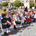 Przedszkolaki świętowały Dzień Flagi 10 - Polskie Radio Rzeszów Przedszkolaki świętowały Dzień Flagi - Polskie Radio Rzeszów