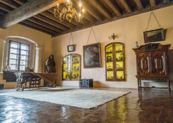 Pierwsze zabytki z&nbsp;jarosławskiego muzeum można już oglądać na&nbsp;portalu Muzeum Kresów