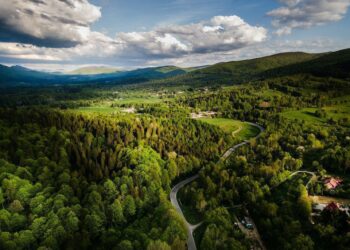 Bieszczadzki Park Narodowy w&nbsp;majowe dni świąteczne