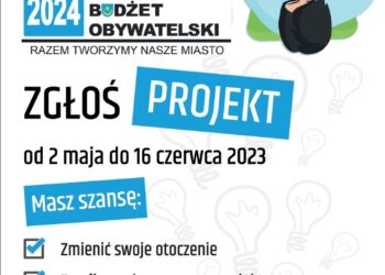 Budżet obywatelski Tarnobrzega. Początek zbierania propozycji