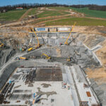 Wizyta przedstawicieli instytucji transportowych z trzech kontynentów na budowie Via Carpatia 11 - Polskie Radio Rzeszów Wizyta przedstawicieli instytucji transportowych z trzech kontynentów na budowie Via Carpatia - Polskie Radio Rzeszów