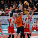 Siatkarze Asseco Resovii przegrali z Jastrzębskim Węglem - Polskie Radio Rzeszów