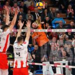 Siatkarze Asseco Resovii przegrali z Jastrzębskim Węglem - Polskie Radio Rzeszów