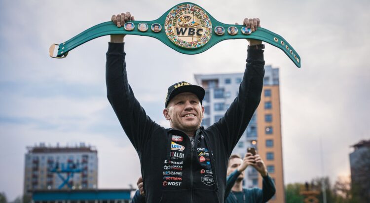 Dziś spotkanie z bokserem Łukaszem Różańskim w Sędziszowie Małopolskim 1 - Polskie Radio Rzeszów Dziś spotkanie z bokserem Łukaszem Różańskim w Sędziszowie Małopolskim