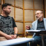 Słuchowisko "Kto tam? - Swój". Rozpoczynamy nagrania do najnowszej produkcji Polskiego Radia Rzeszów 5 - Polskie Radio Rzeszów Słuchowisko "Kto tam? - Swój". Rozpoczynamy nagrania do najnowszej produkcji Polskiego Radia Rzeszów - Polskie Radio Rzeszów