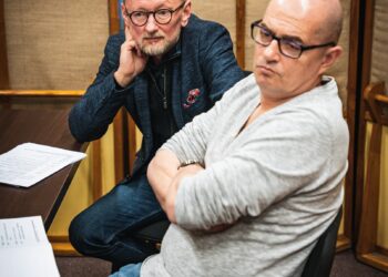 Słuchowisko „Kto tam? – Swój”. Rozpoczynamy nagrania do&nbsp;najnowszej produkcji Polskiego Radia Rzeszów