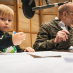 Słuchowisko "Kto tam? - Swój". Rozpoczynamy nagrania do najnowszej produkcji Polskiego Radia Rzeszów 16 - Polskie Radio Rzeszów Słuchowisko "Kto tam? - Swój". Rozpoczynamy nagrania do najnowszej produkcji Polskiego Radia Rzeszów - Polskie Radio Rzeszów