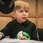 Słuchowisko "Kto tam? - Swój". Rozpoczynamy nagrania do najnowszej produkcji Polskiego Radia Rzeszów 22 - Polskie Radio Rzeszów Słuchowisko "Kto tam? - Swój". Rozpoczynamy nagrania do najnowszej produkcji Polskiego Radia Rzeszów - Polskie Radio Rzeszów