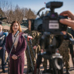 Wojskowe Targi Służby i Pracy w Boguchwale (zdjęcia) - Polskie Radio Rzeszów