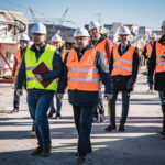 Wizyta przedstawicieli instytucji transportowych z trzech kontynentów na budowie Via Carpatia 28 - Polskie Radio Rzeszów Wizyta przedstawicieli instytucji transportowych z trzech kontynentów na budowie Via Carpatia - Polskie Radio Rzeszów