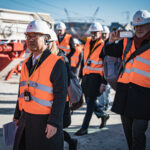 Wizyta przedstawicieli instytucji transportowych z trzech kontynentów na budowie Via Carpatia 29 - Polskie Radio Rzeszów Wizyta przedstawicieli instytucji transportowych z trzech kontynentów na budowie Via Carpatia - Polskie Radio Rzeszów