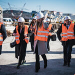 Wizyta przedstawicieli instytucji transportowych z trzech kontynentów na budowie Via Carpatia 31 - Polskie Radio Rzeszów Wizyta przedstawicieli instytucji transportowych z trzech kontynentów na budowie Via Carpatia - Polskie Radio Rzeszów