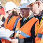 Wizyta przedstawicieli instytucji transportowych z trzech kontynentów na budowie Via Carpatia 32 - Polskie Radio Rzeszów Wizyta przedstawicieli instytucji transportowych z trzech kontynentów na budowie Via Carpatia - Polskie Radio Rzeszów