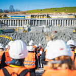 Wizyta przedstawicieli instytucji transportowych z trzech kontynentów na budowie Via Carpatia 34 - Polskie Radio Rzeszów Wizyta przedstawicieli instytucji transportowych z trzech kontynentów na budowie Via Carpatia - Polskie Radio Rzeszów