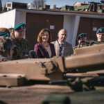 Wojskowe Targi Służby i Pracy w Boguchwale (zdjęcia) - Polskie Radio Rzeszów