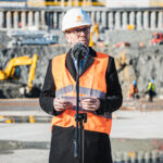 Wizyta przedstawicieli instytucji transportowych z trzech kontynentów na budowie Via Carpatia 42 - Polskie Radio Rzeszów Wizyta przedstawicieli instytucji transportowych z trzech kontynentów na budowie Via Carpatia - Polskie Radio Rzeszów