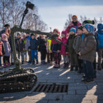 Wojskowe Targi Służby i Pracy w Boguchwale (zdjęcia) - Polskie Radio Rzeszów