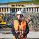 Wizyta przedstawicieli instytucji transportowych z trzech kontynentów na budowie Via Carpatia 2 - Polskie Radio Rzeszów Wizyta przedstawicieli instytucji transportowych z trzech kontynentów na budowie Via Carpatia - Polskie Radio Rzeszów