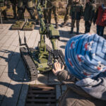 Wojskowe Targi Służby i Pracy w Boguchwale (zdjęcia) - Polskie Radio Rzeszów